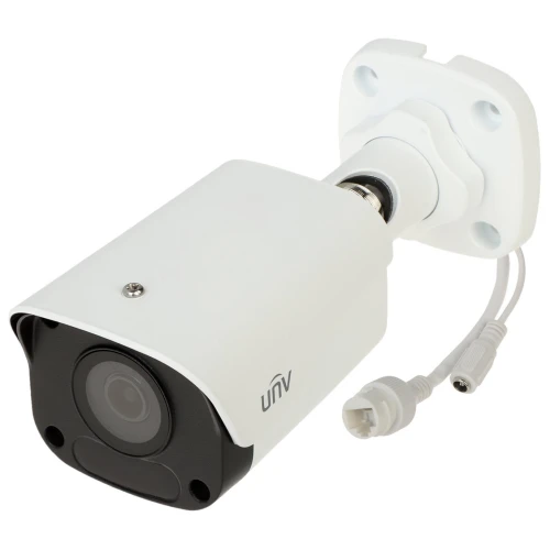IP Camera IPC2124LB-SF28KM-G - 3.7Mpx 2.8mm UNIVIEW