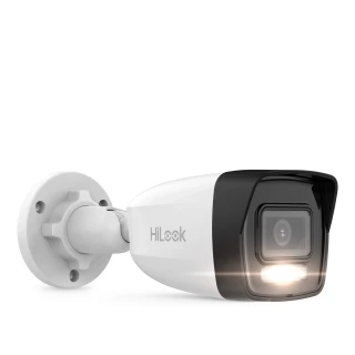 IP Camera IPCAM-B4-30DL 4MPx Smart Hybrid-Light 30m HiLook by Hikvision