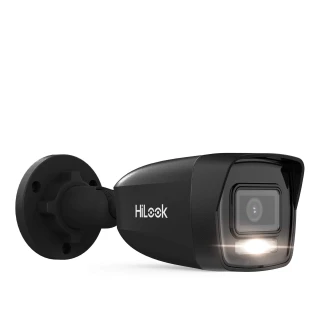 IP Camera IPCAM-B4-30DL Black 4MPx Smart Hybrid-Light 30m HiLook by Hikvision