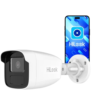 IP Camera IPCAM-B4-50IR IR 50m 4Mpx HiLook by Hikvision