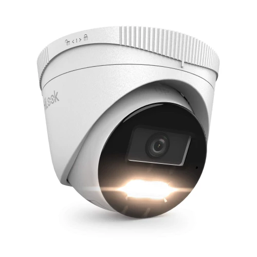 IP Camera IPCAM-T2-30DL Full HD Smart Hybrid-Light 30m HiLook by Hikvision