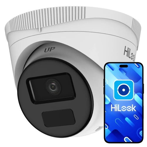 IP Camera IPCAM-T2-P Full HD HiLook by Hikvision