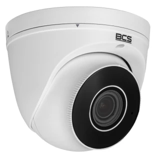 IP dome camera 5Mpx BCS-P-EIP45VSR4 with motozoom lens 2.8 - 12mm