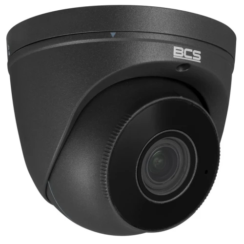 IP dome camera 5Mpx BCS-P-EIP45VSR4-G with motozoom lens 2.8 - 12mm