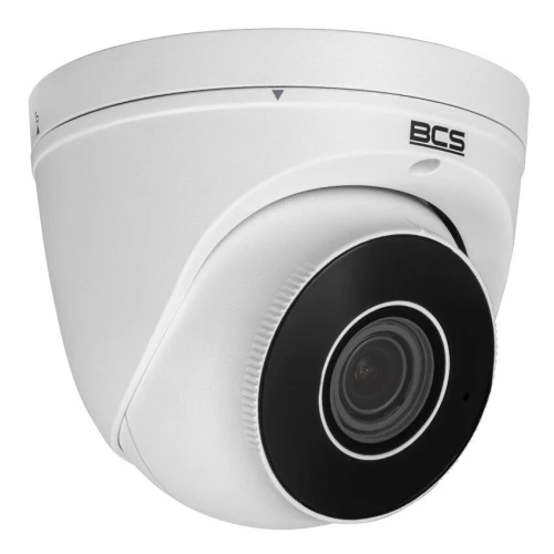 IP dome camera BCS-P-EIP42VSR4 2Mpx with motozoom lens 2.8 - 12mm