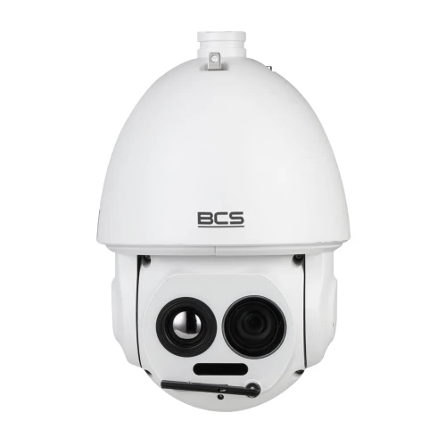 IP Rotating Camera BCS-L-SIP54445WR10-TH-AI1(25), 25mm, 4Mpx, motozoom 3.95-177.5mm, 45x, BCS LINE