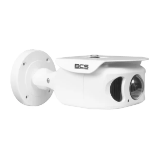 IP panoramic camera 175° IP BCS-U-PTIP1X8FWR3-AI2, 1/1.8", 8Mpx, 2.3 mm from the BCS Ultra series.