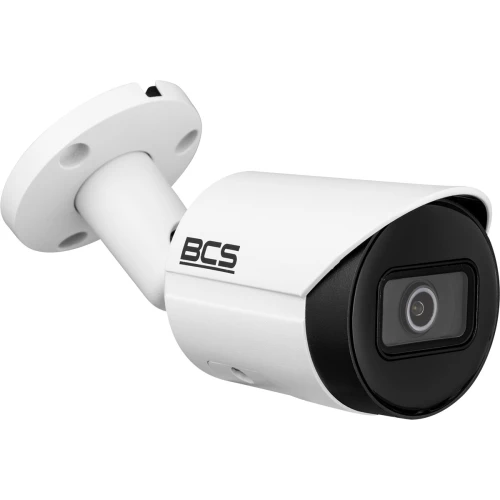 IP tube camera 4 Mpx BCS-TIP3401IR-E-V online streaming RTMP transmission