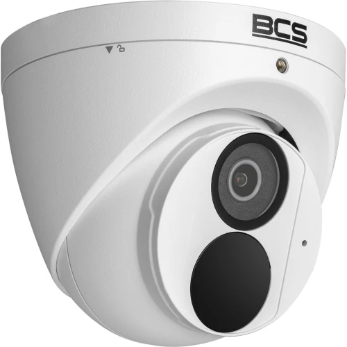 BCS-P-EIP22FSR3-Ai1 Network IP Dome Camera BCS Point 2Mpx IR 40m