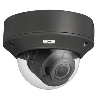IP Dome Camera 4MP BCS-P-DIP44VSR4-G with motorized zoom lens 2.8 - 12mm