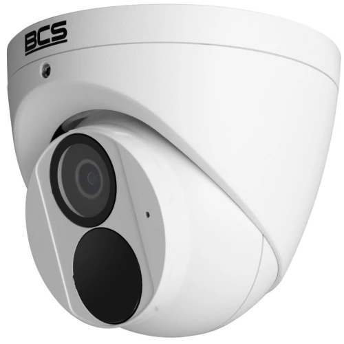 BCS Point BCS-P-EIP24FSR3-Ai1 4Mpx IR 40m Dome Network IP Camera