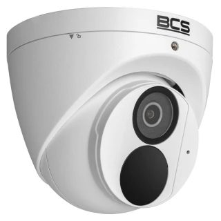 BCS Point BCS-P-EIP24FSR3-Ai1 4Mpx IR 40m Dome Network IP Camera