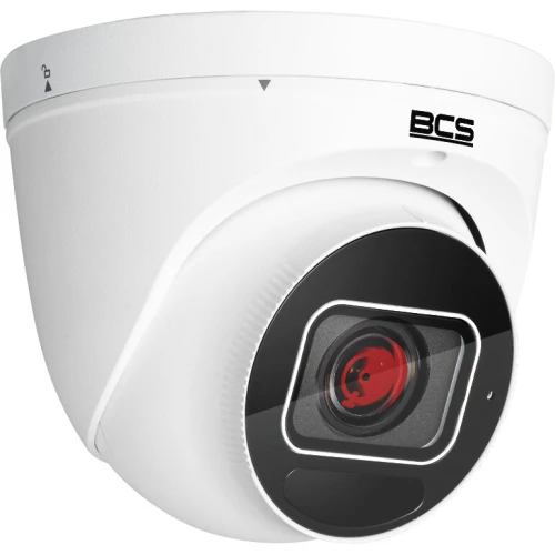 IP Camera BCS-P-EIP52VSR4-Ai1 2Mpx IR 40m, motozoom, STARLIGHT, vandal resistance