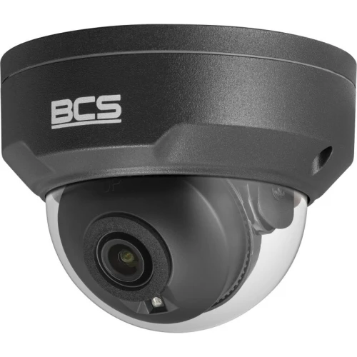 BCS Point Dome Network IP Camera BCS-P-DIP24FSR3-AI2-G 4MP IR 30m