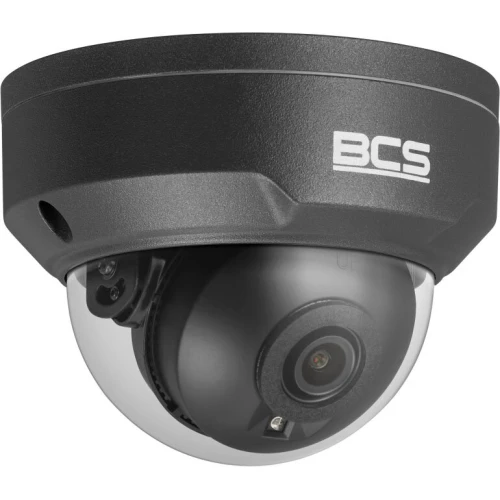 BCS Point Dome Network IP Camera BCS-P-DIP24FSR3-AI2-G 4MP IR 30m
