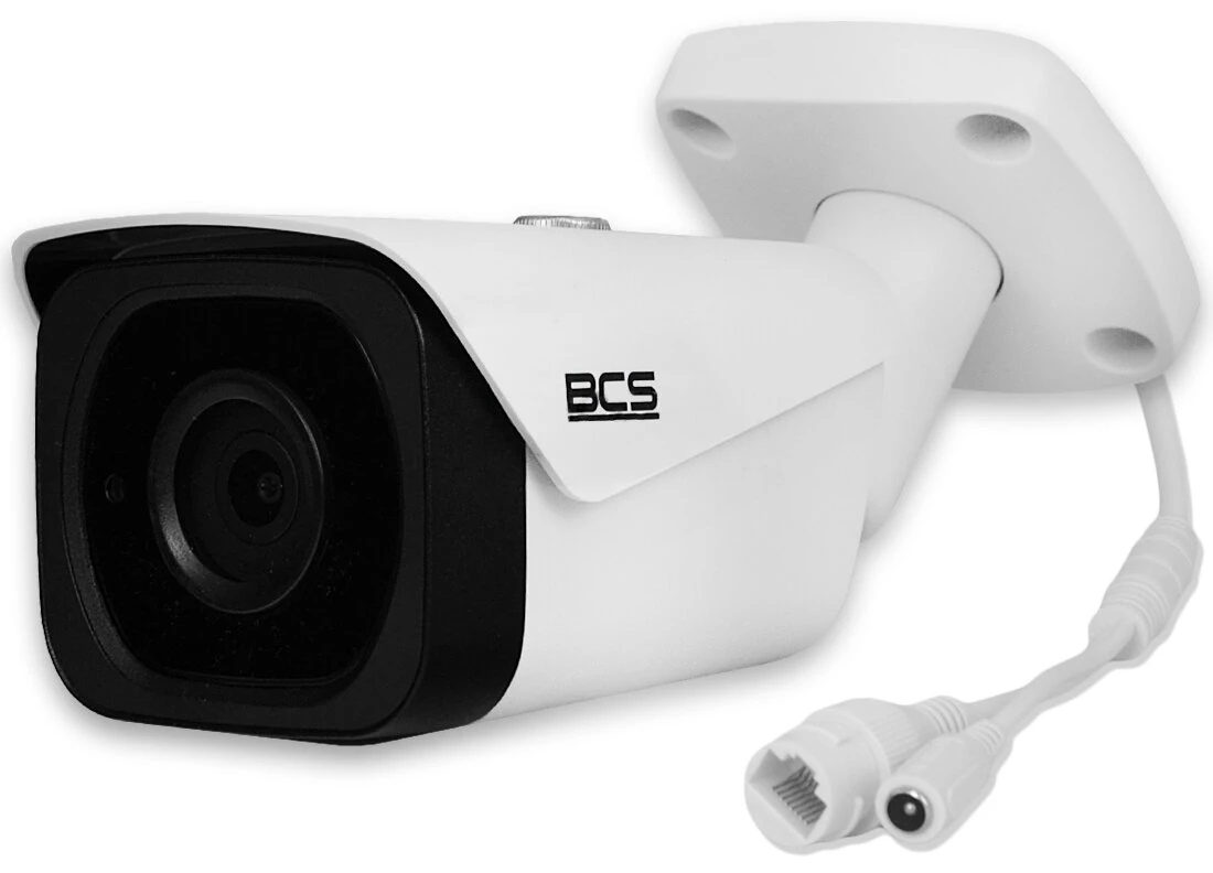 IP network tubular camera BCS-TIP4201AIR-IV 2Mpx IR 40m online