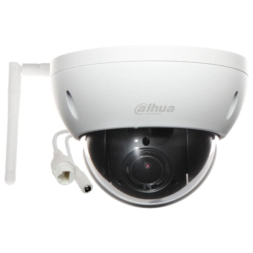 Outdoor PTZ IP Camera SD22404T-GN-W with Wi-Fi, DAHUA