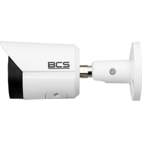 IP tubular camera BCS-L-TIP14FSR3-AI1 4Mpx 2.8mm BCS Line