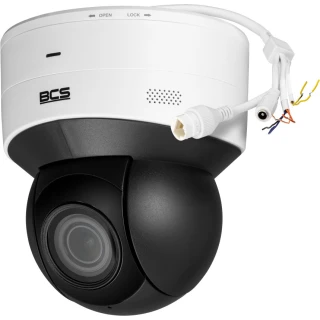 IP WiFi PTZ Rotating Camera 5Mpx BCS-P-SIP155SR3-AI2 Starlight with microphone and speaker