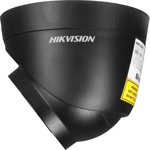 IP dome camera for monitoring a store, backroom, warehouse - Hikvision IPCAM-T4 Black