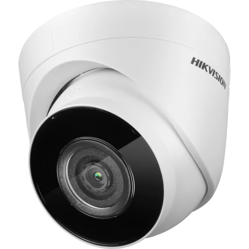 IP dome camera for monitoring store, backroom, warehouse Hikvision IPCAM-T4