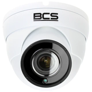 BCS Dome Camera 5MPx with Infrared BCS-DMQ4503IR3-B 4in1 CVBS AHD HDCVI TVI