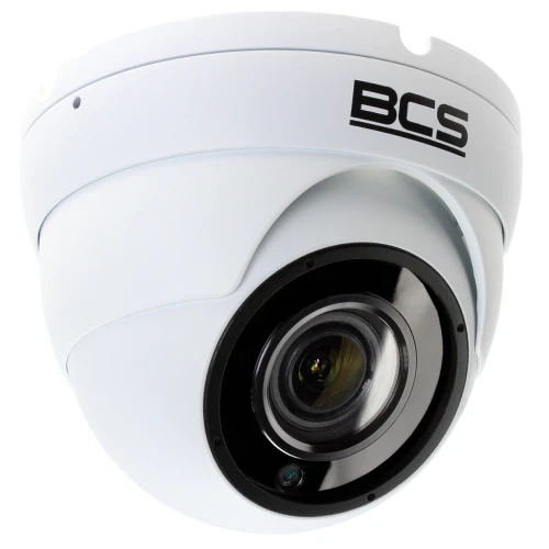 BCS 8MPx dome camera with infrared BCS-DMQ4803IR3-B 4in1 AHD CVI TVI CVBS