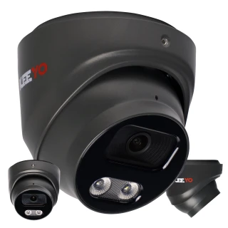 Dome camera 4in1 5Mpx IR25m KEEYO LV-E-AL5M25DF-G