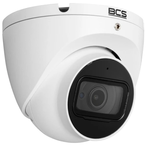 Dome camera 8Mpx 4in1 BCS-EA18FWR3