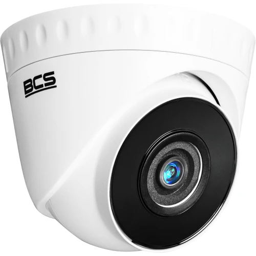 BCS View Monitoring Kit 16x Camera BCS-V-EIP15FWR3 5MPx IR 30m, Motion Detection