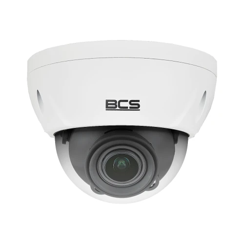 Dome camera with audio for Full HD monitoring BCS-DMIP3201IR-V-E-Ai online streaming RTMP transmission