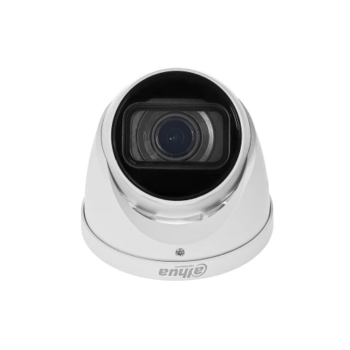 DAHUA HAC-HDW1200T-Z-A-2712-S5 Dome Camera, 4-in-1, 2.1 Mpx, motorized zoom, white,