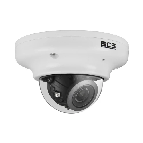IP dome camera BCS-U-DIP15FSR2, 5Mpx, 1/2.8'', 2.8mm, BCS ULTRA.