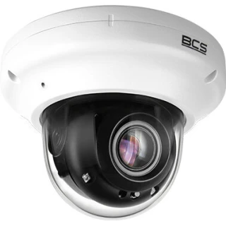 IP dome camera BCS-U-DIP58VSR4-AI2, 8Mpx, 1/2.8'', 2.7...13.5mm, BCS ULTRA.