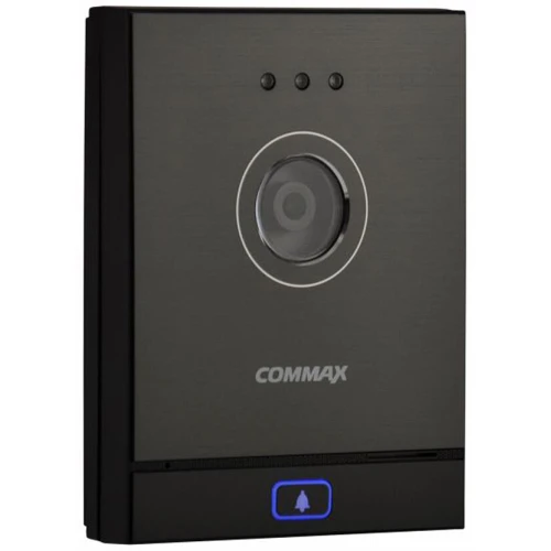 Commax surface-mounted camera with RFID reader IP CIOT-D21M/RFID