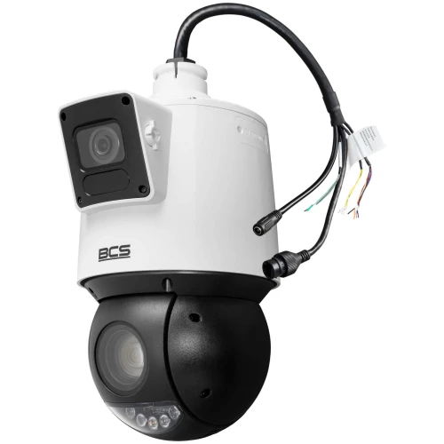 Rotating IP camera 4 Mpx BCS-P-SDIP24425SR10-AI2 4.8-120 mm