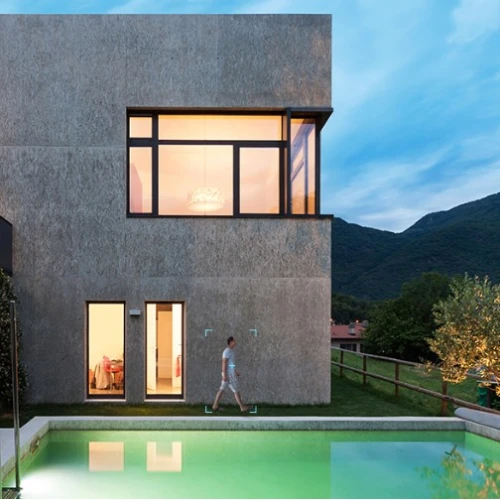 EZVIZ H80x 4K Wi-Fi IP Pan Camera, ColorFull