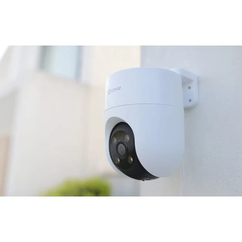 EZVIZ H8c 1080P Rotating WiFi Camera Smart Detection, Tracking