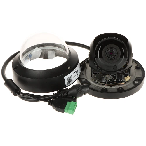 Vandal-proof IP camera DS-2CD2143G2-IS(2.8MM) BLACK ACUSENSE Hikvision