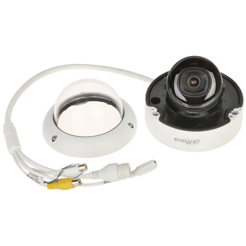 Vandal-proof IP camera IPC-HDBW3541E-AS-0280B-S2 WizSense - 5Mpx 2.8mm DAHUA