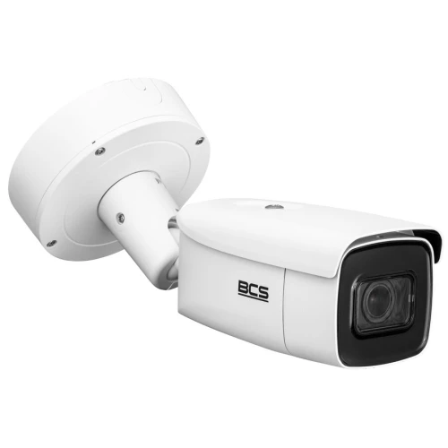BCS-V-TIP54VSR6-AI2 tubular 4Mpx network camera with motozoom lens 2.8-12mm