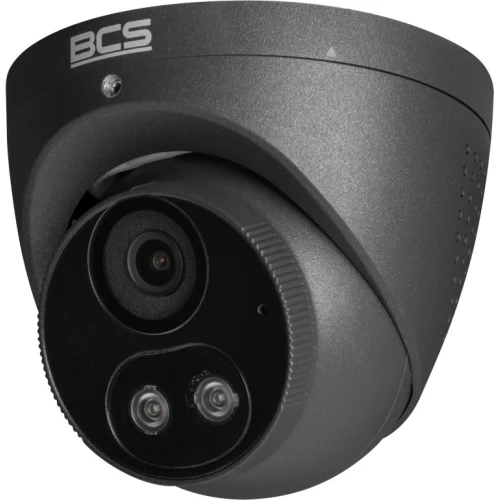 IP dome network camera BCS-P-EIP28FSR3L2-AI2-G 8Mpx