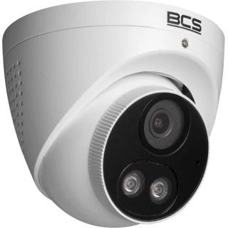 IP dome network camera BCS-P-EIP28FSR3L2-AI2 8Mpx