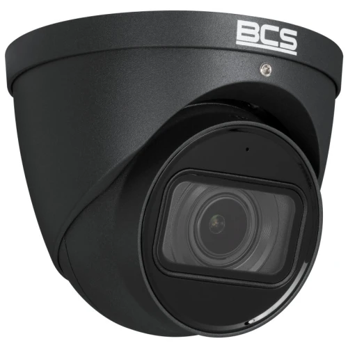IP dome network camera BCS-L-EIP55VSR4-AI1-G 5Mpx BCS LINE
