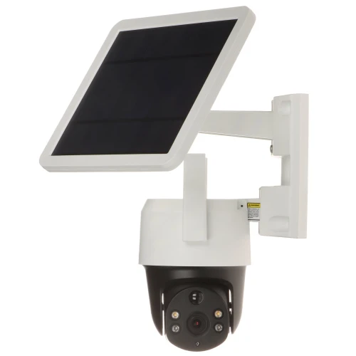 Solar IP camera, external SD2A400HB-GN-AGQ-PV-SP-EAU PIR 4G/LTE - 3.7Mpx 4mm DAHUA