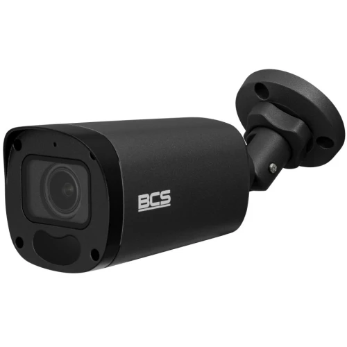 4MP Bullet Camera BCS-P-TIP44VSR5-G with 2.8-12mm Motorized Zoom Lens
