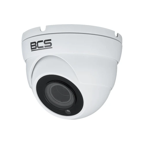 BCS-TA58VSR5 4-system tubular camera 8Mpx, 1/1.8" CMOS, 3.6~10mm