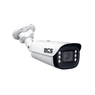 BCS Tubular Camera BCS-TQE5500IR3-B(II) 4in1 analog HD-CVI/HD-TVI/AHD/ANALOG
