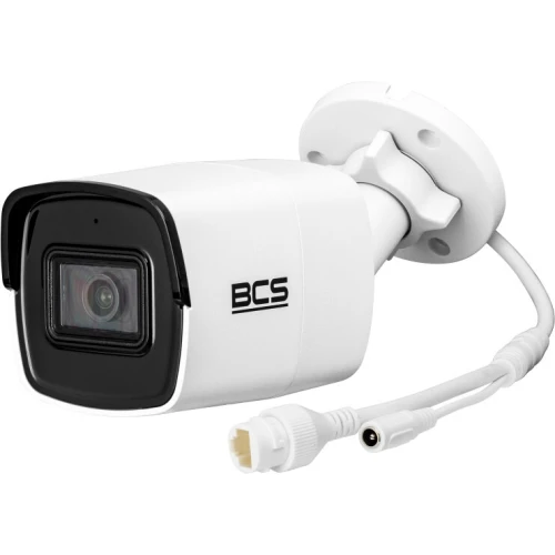 BCS-V-TIP24FSR4-AI2 BCS View tubular camera, ip, 4Mpx, 2.8mm, audio, starlight, poe, intelligent functions