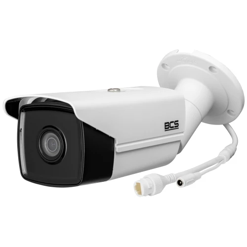 BCS-V-TIP54FSR6-AI1 BCS View tubular camera, ip, 4Mpx, 2.8mm, starlight, poe, intelligent functions